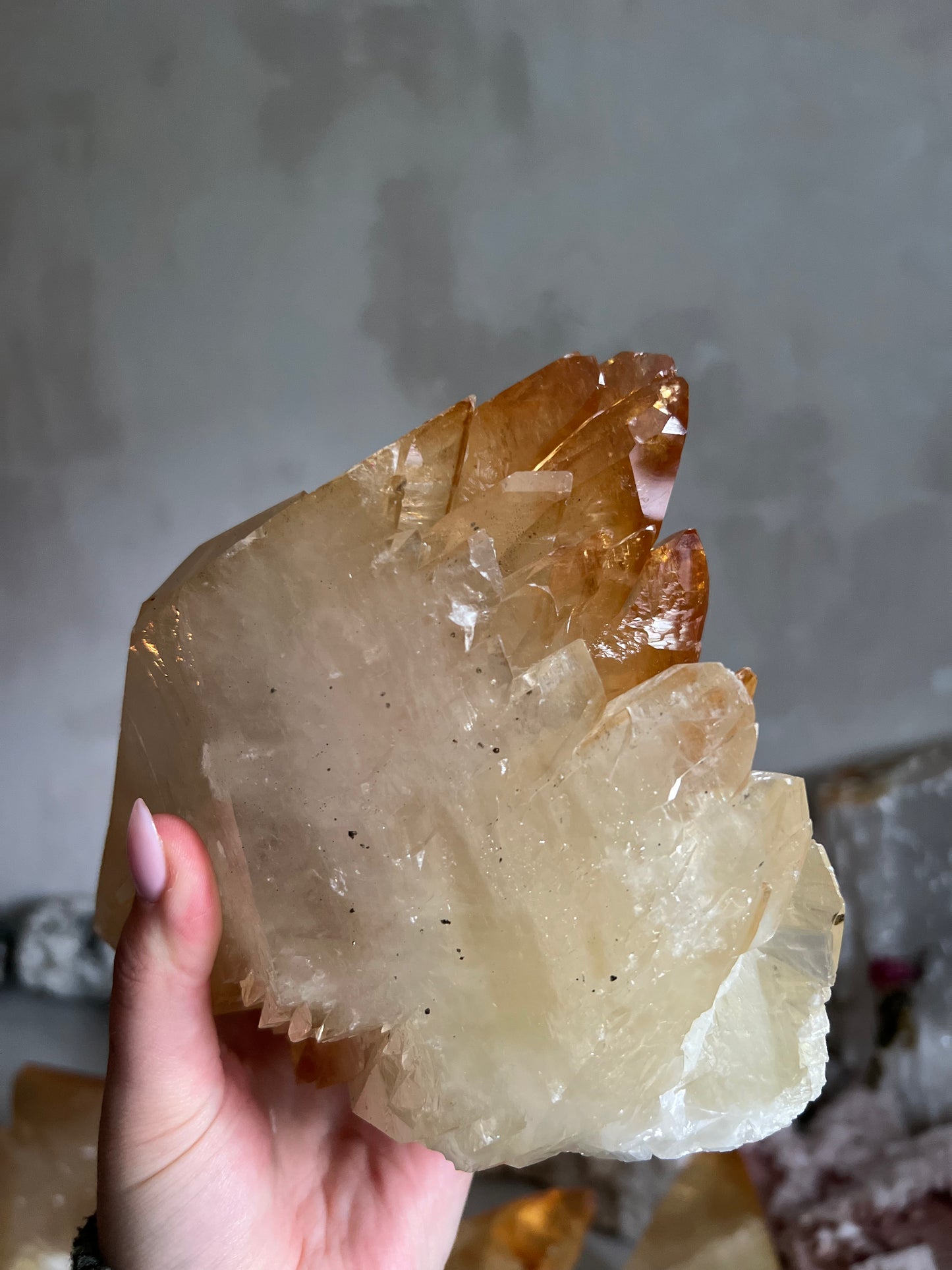 Elmwood Calcite