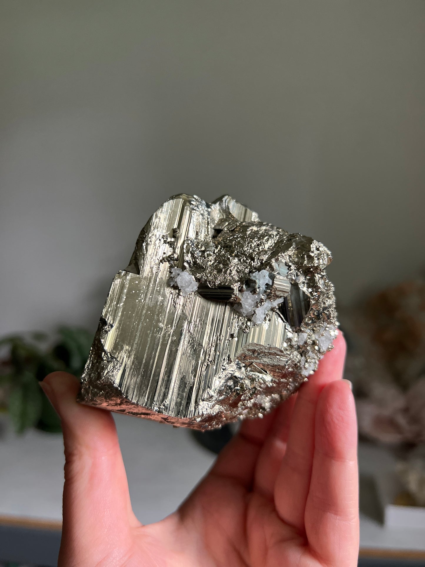 Pyrite