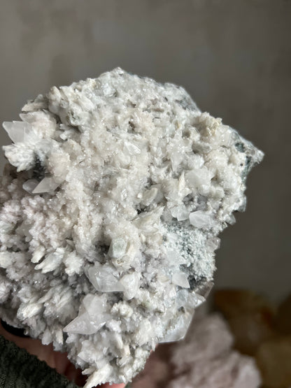 Calcite Cluster
