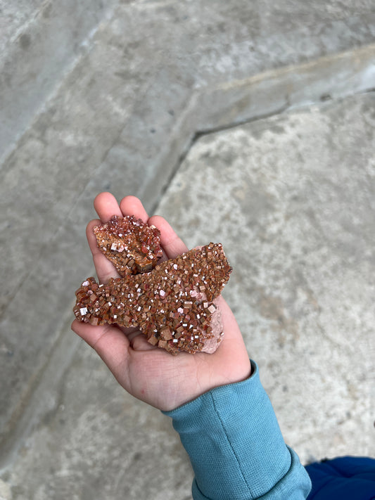 Vanadanite Set