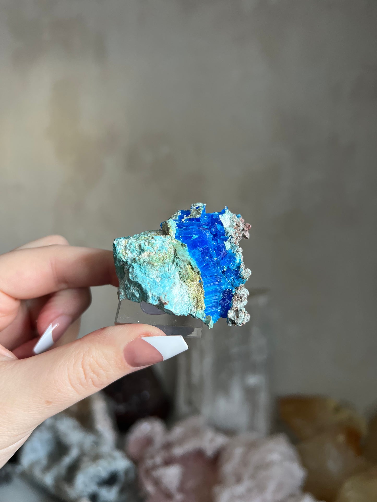 Chalcanthite