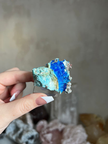 Chalcanthite