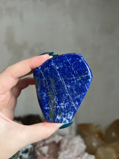 Lapis Lazuli