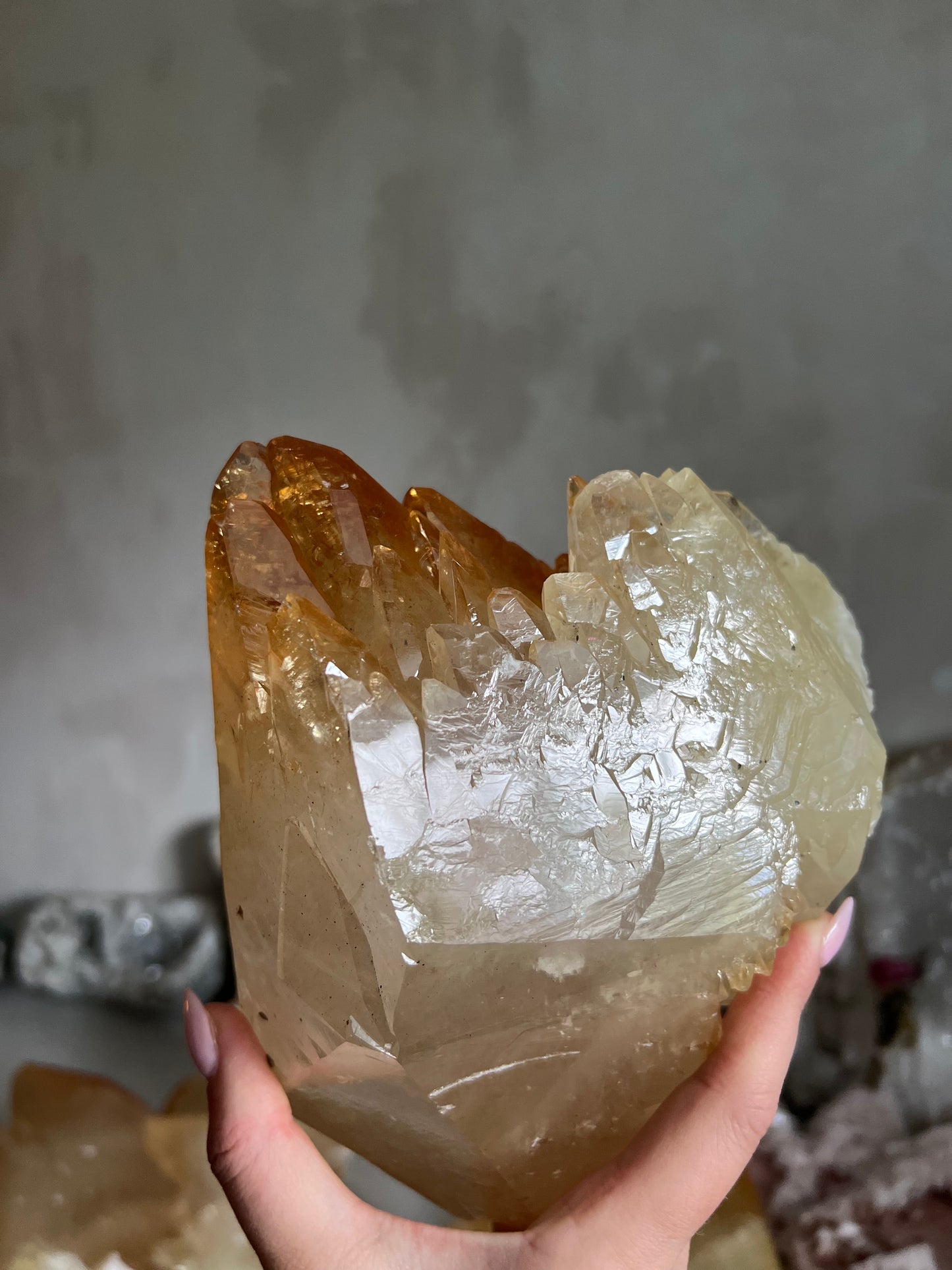 Elmwood Calcite