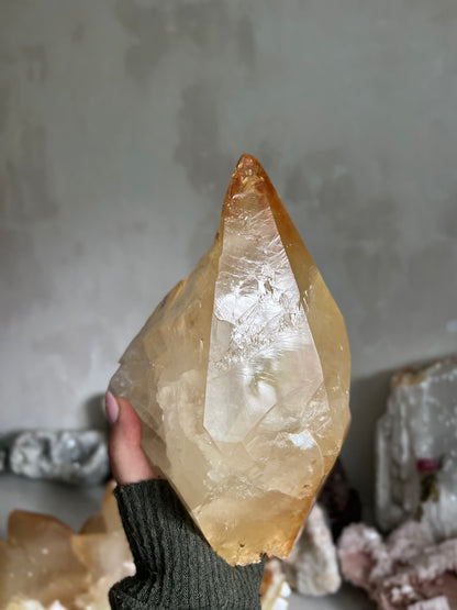 Elmwood Calcite