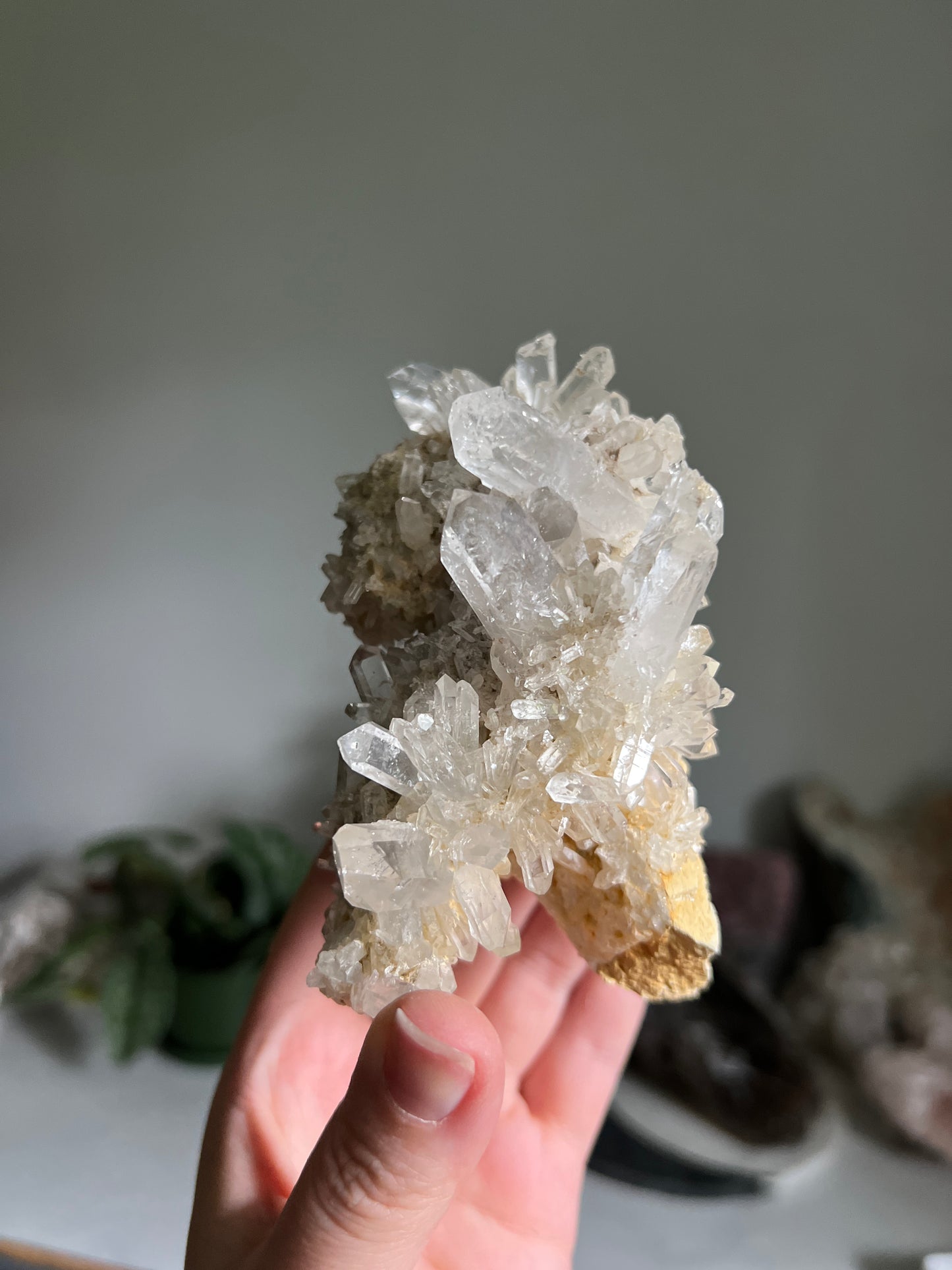 Himalayan Quartz