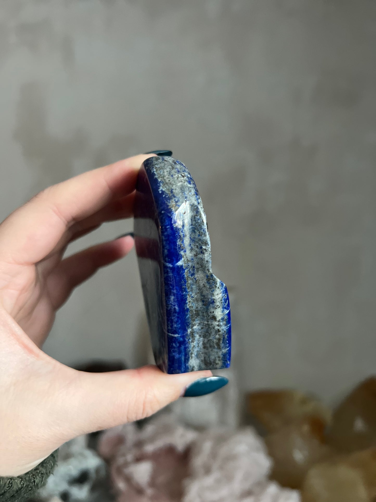 Lapis Lazuli