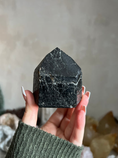 Black Tourmaline