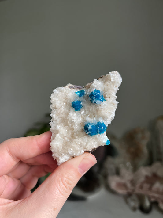 Cavansite