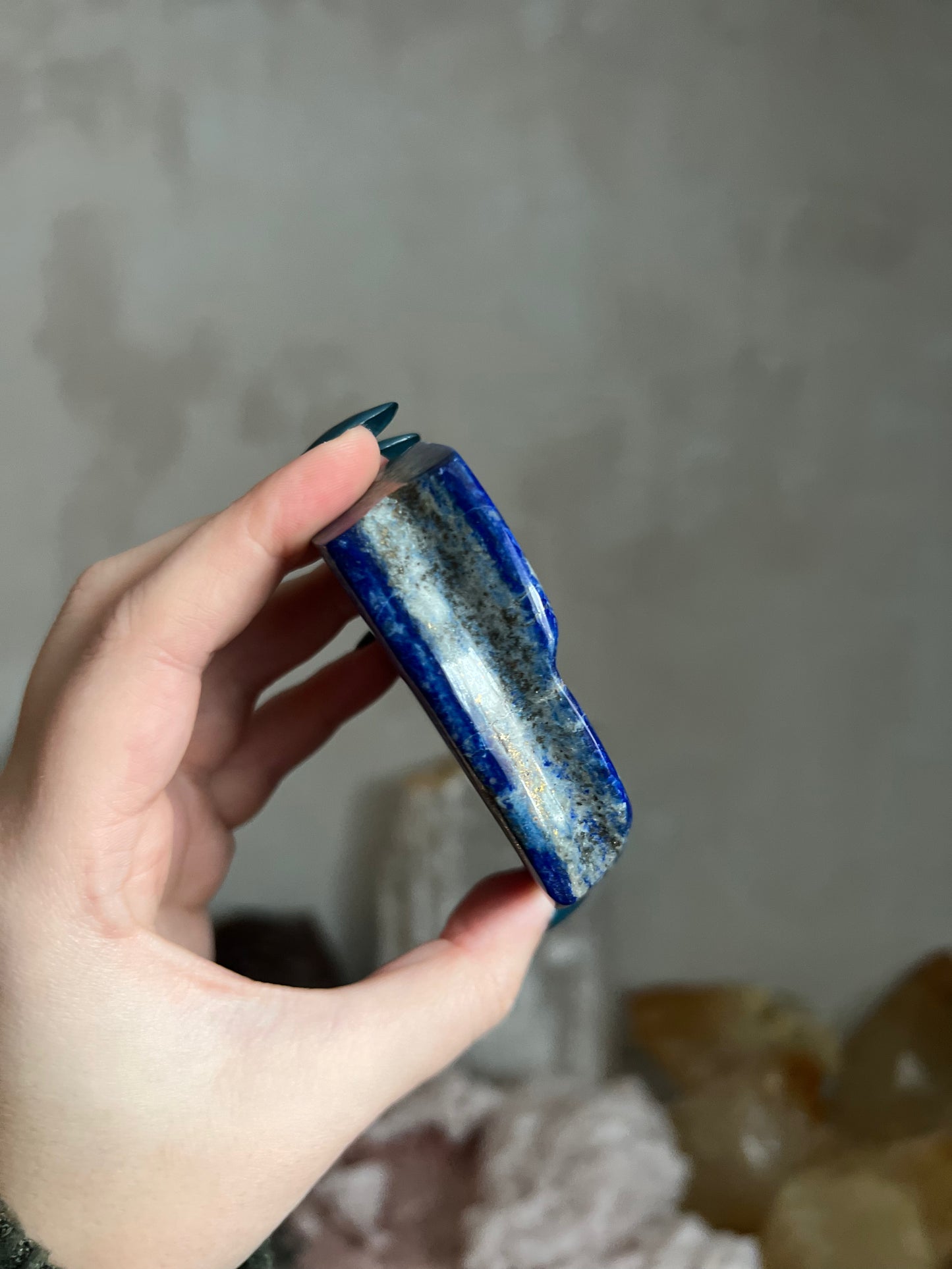 Lapis Lazuli