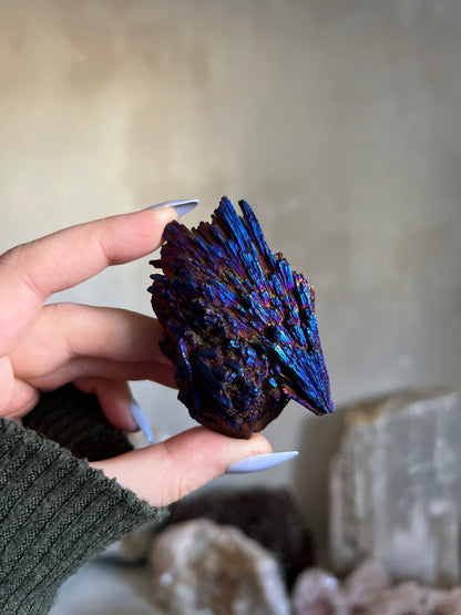Aura Kyanite