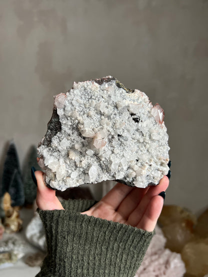 Calcite Cluster