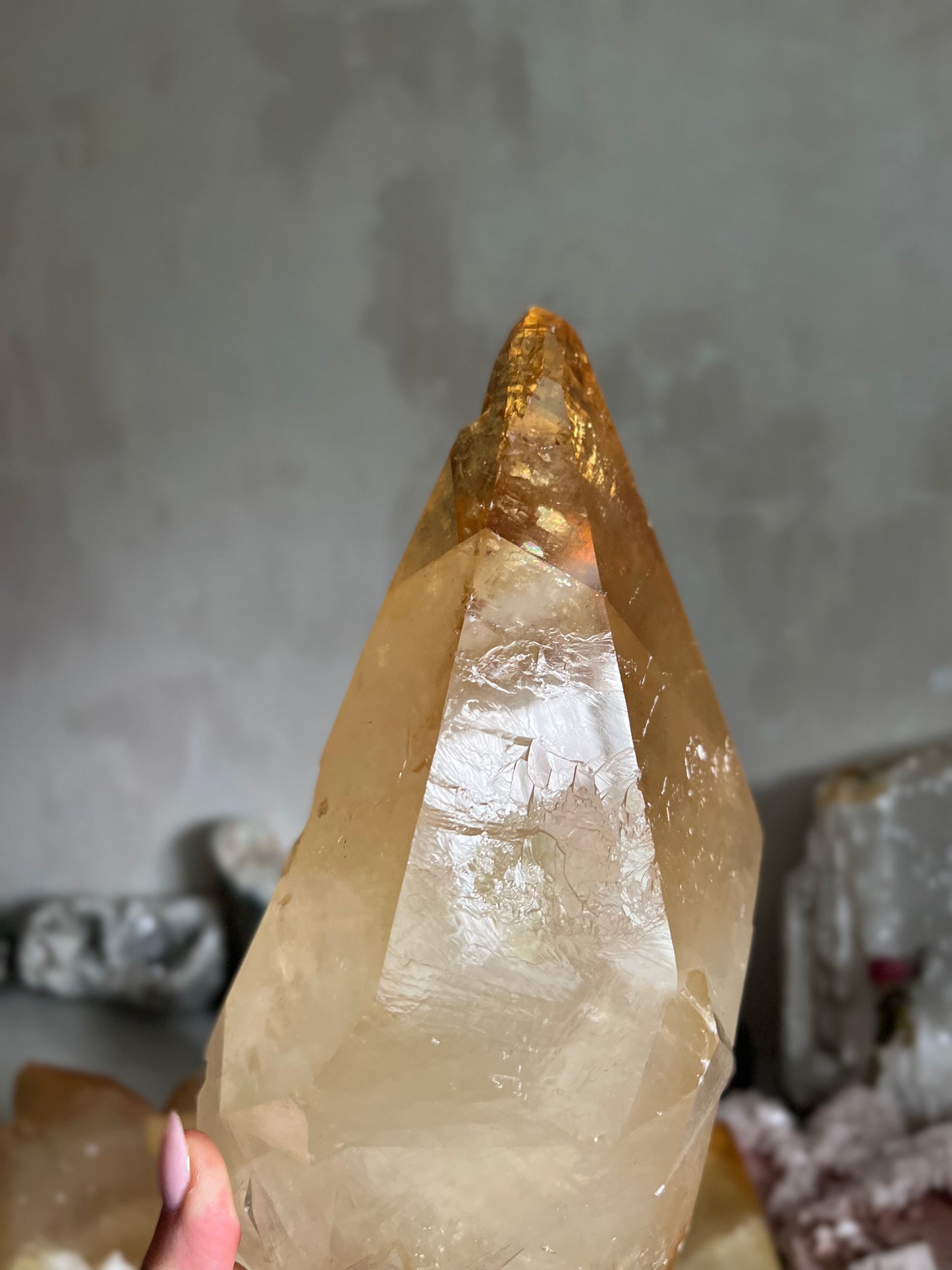 Elmwood Calcite