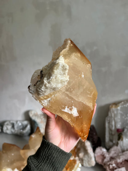 Elmwood Calcite