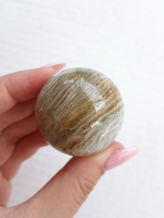 Garden Quartz Sphere