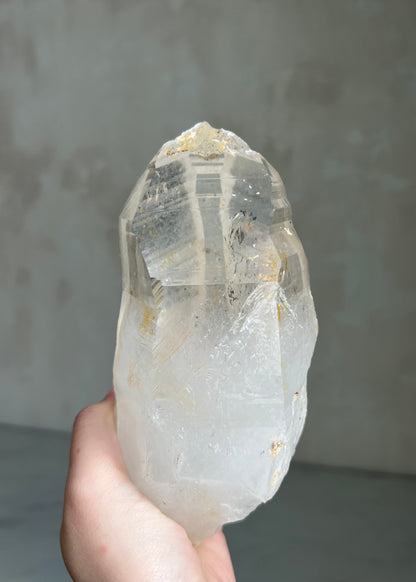 Lemurian Quartz Point