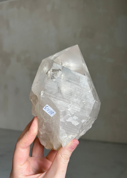 Lemurian Quartz Point