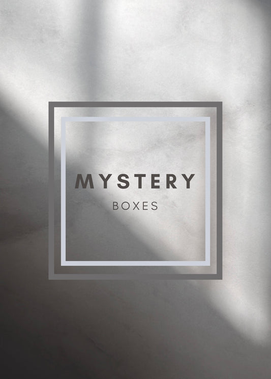 Mystery Boxes